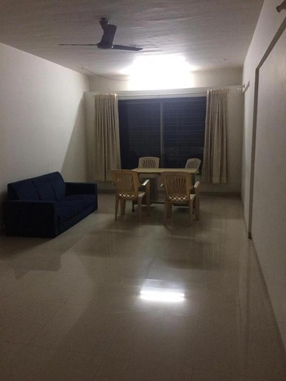3 BHK koregaon park