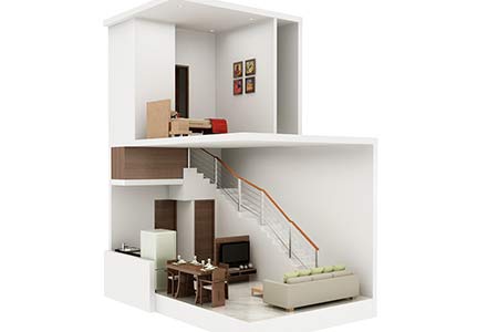 Igatpuri 1 BHK row house