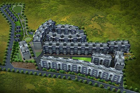 Igatpuri 1 BHK studio Apartment