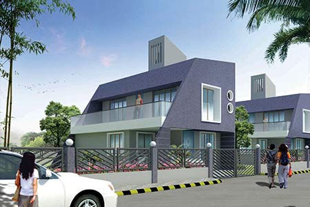 Igatpuri 1 BHK studio flat