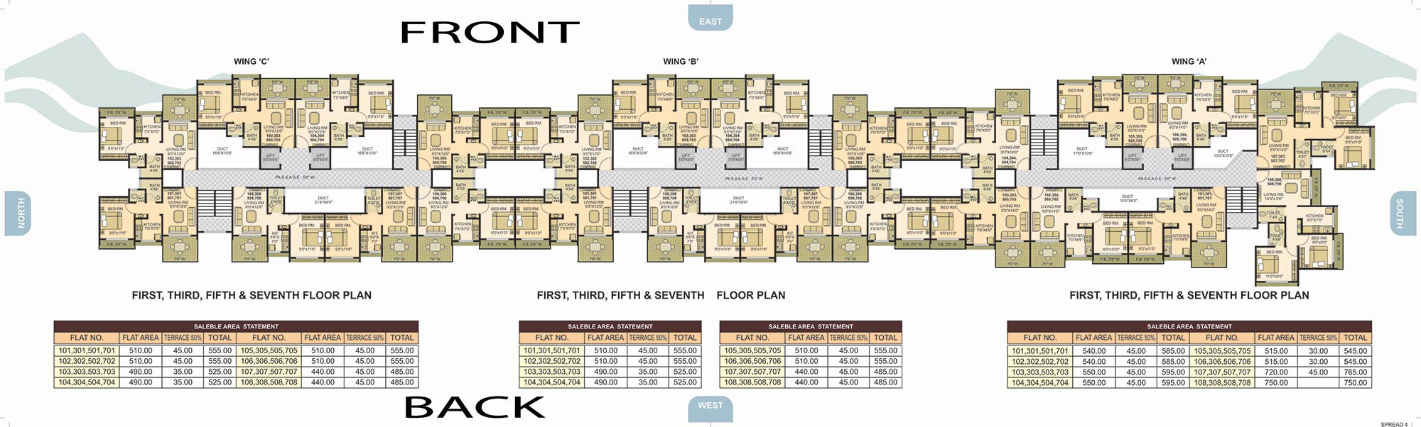 1bhk flat in igatpuri