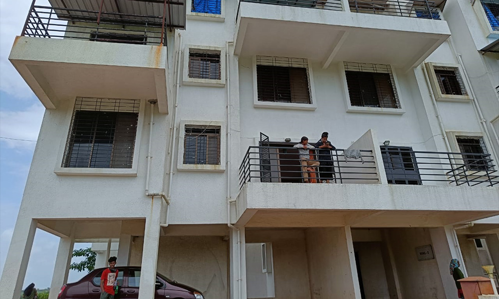 Flat for Sale in lgatpuri