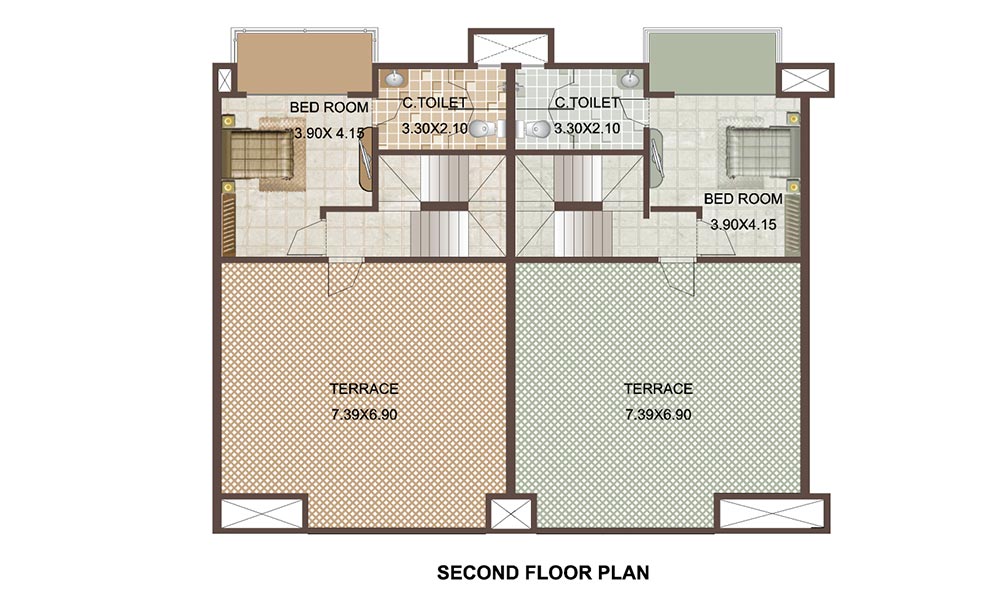 2 BHK luxury Apartments igatpuri