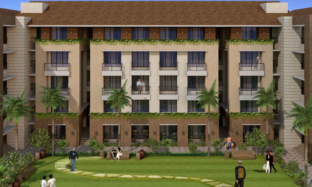 2 BHK Apartment Igatpuri