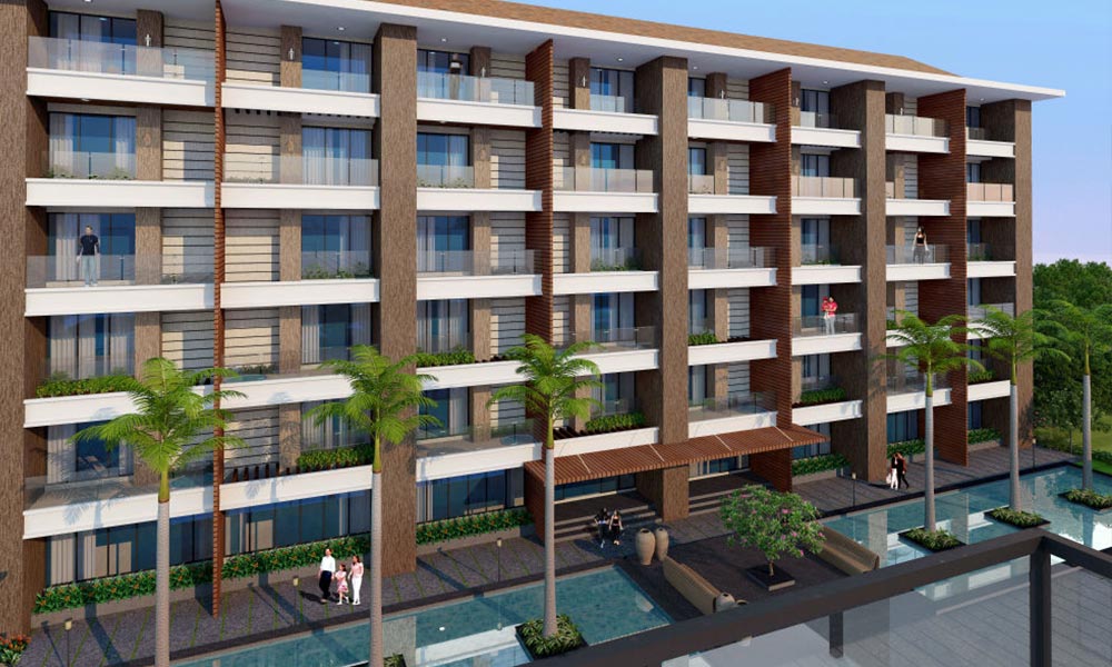 2 BHK house Igatpuri