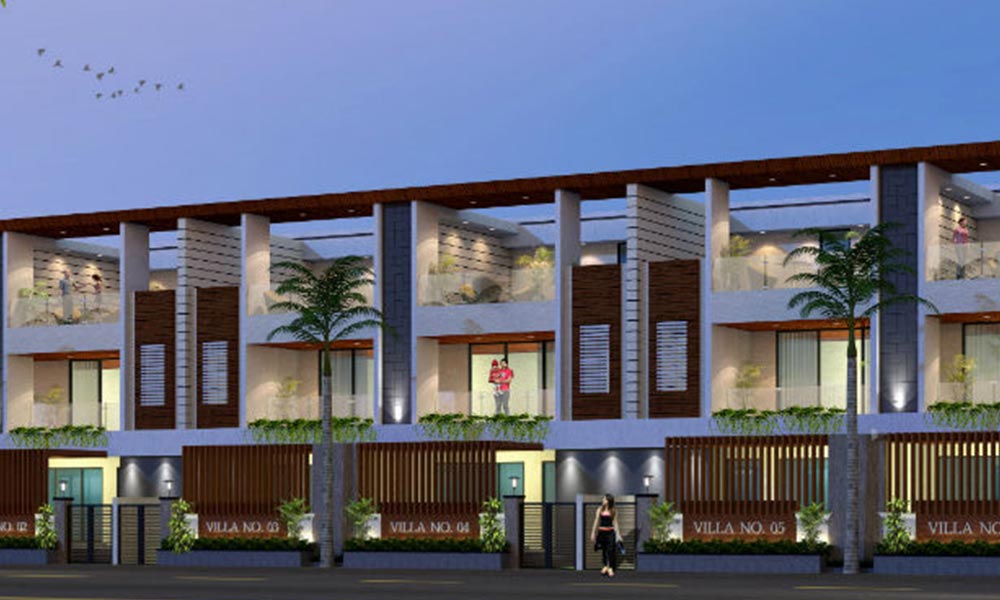 2 BHK Residential Villa Igatpuri